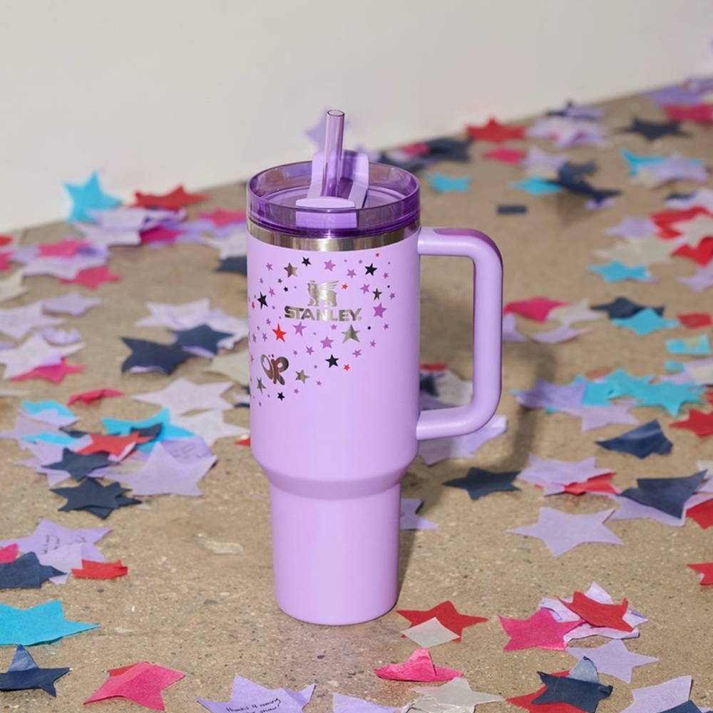 Stanley Olivia Rodrigo Collab 40oz Tumbler